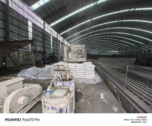 兴文厂房地面下沉注浆加固施工